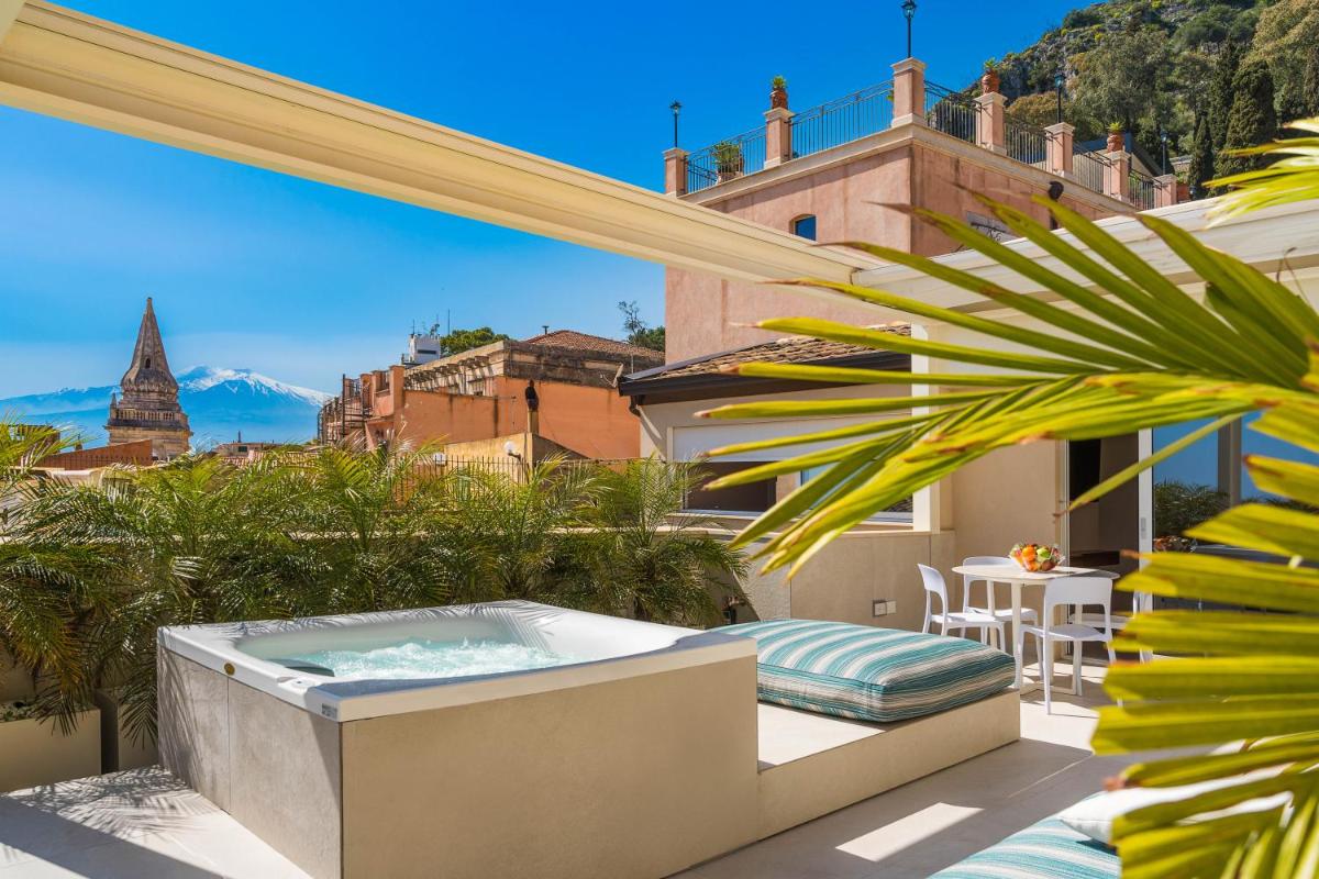 Taormina Infinity Suites