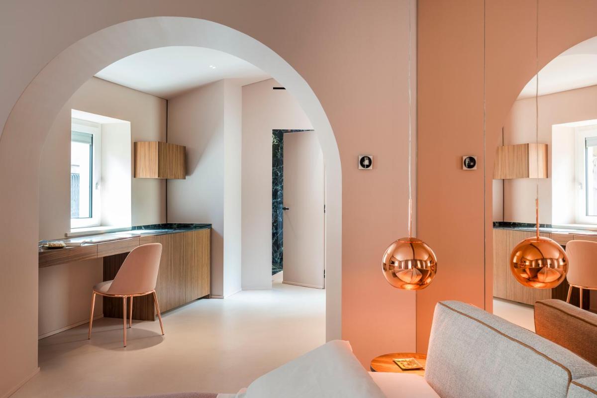 Taormina Infinity Suites