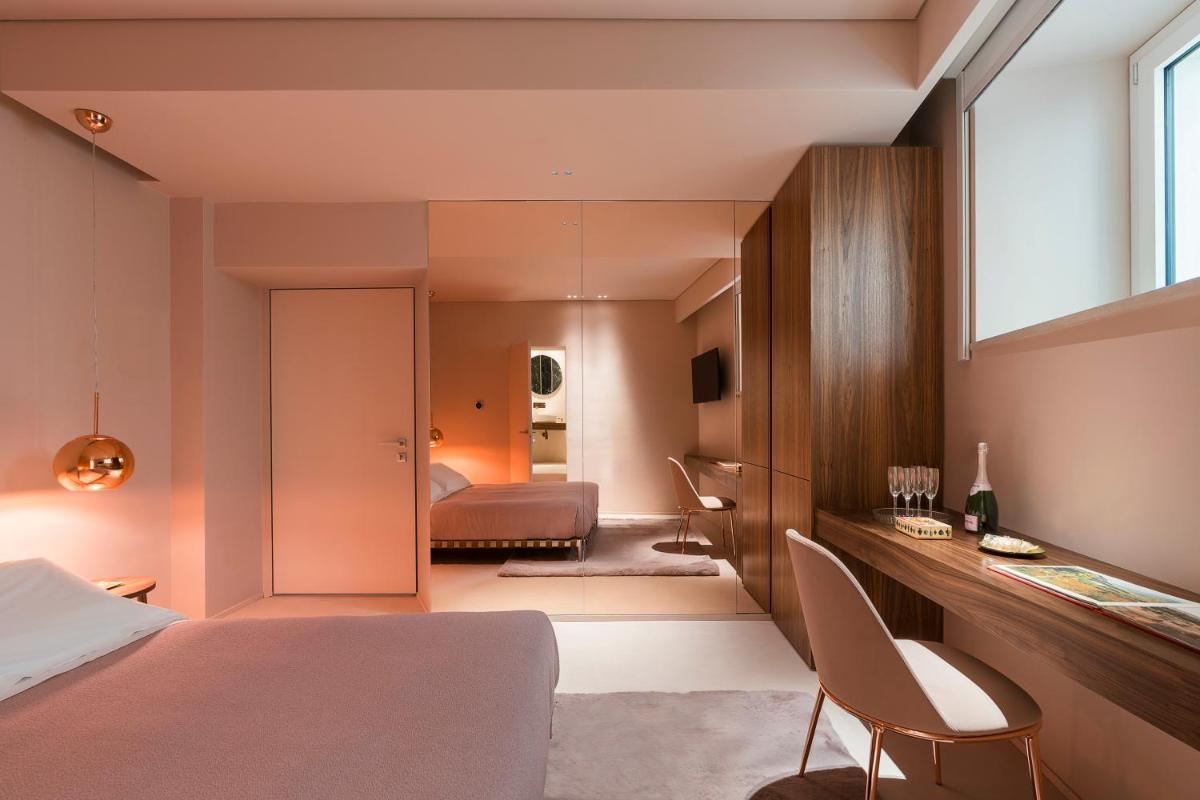 Taormina Infinity Suites