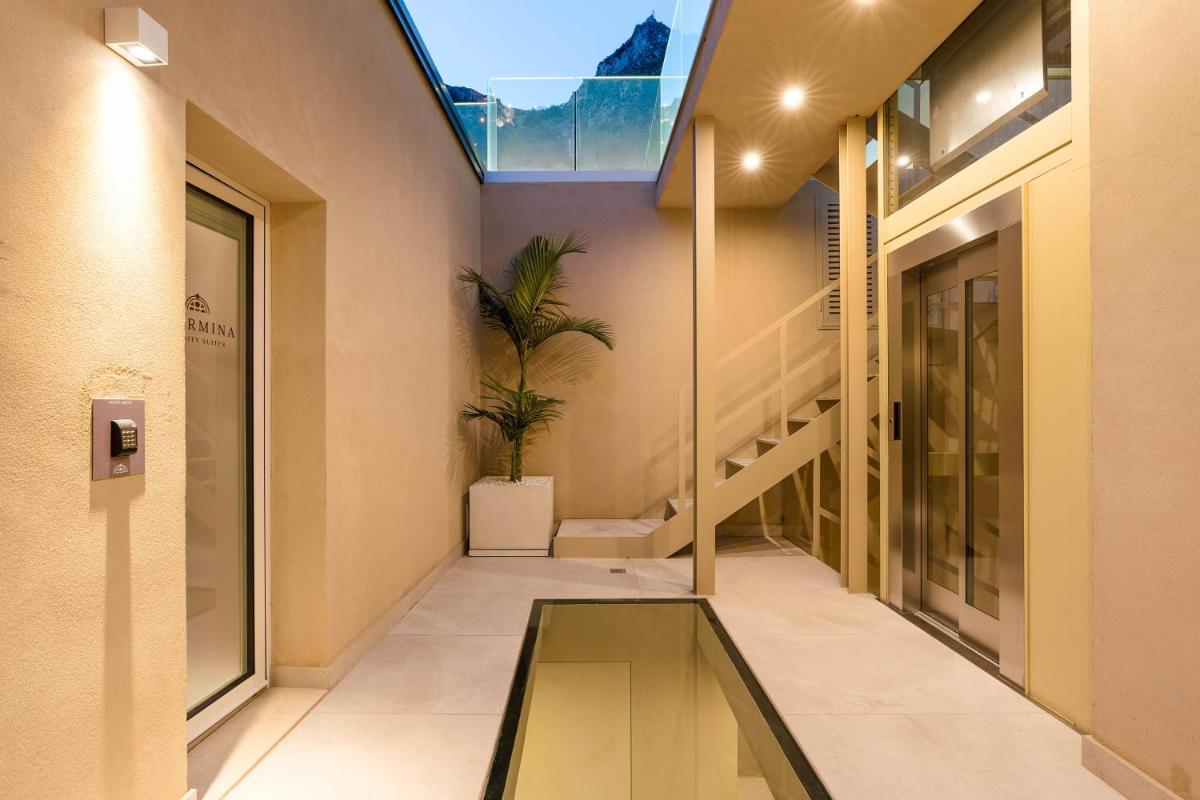 Taormina Infinity Suites