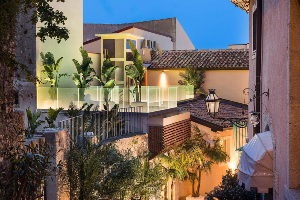 Taormina Infinity Suites