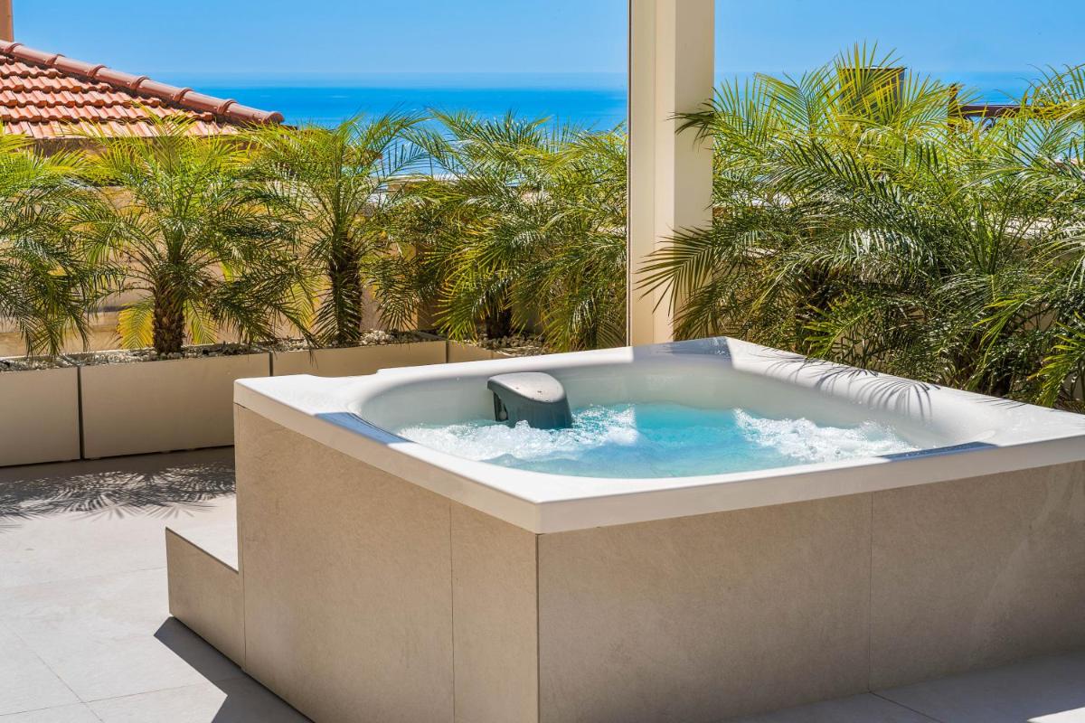 Taormina Infinity Suites