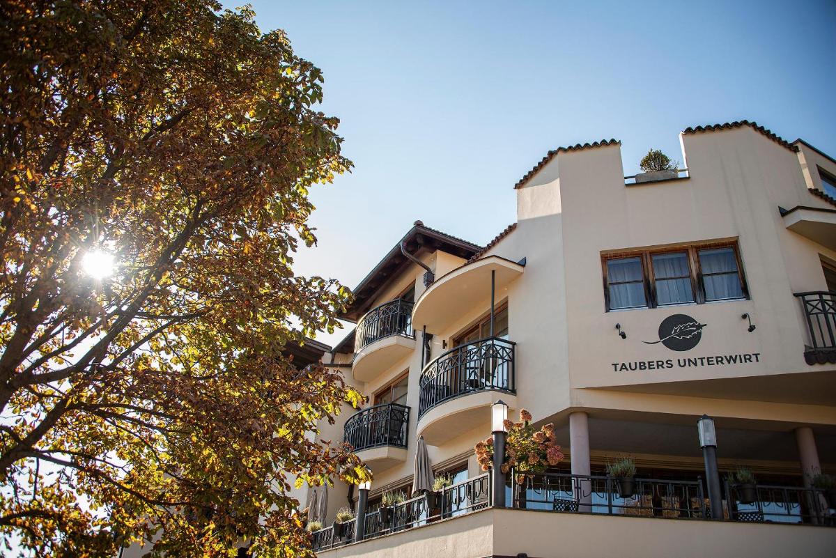 Taubers Unterwirt Aktiv & Vitalhotel