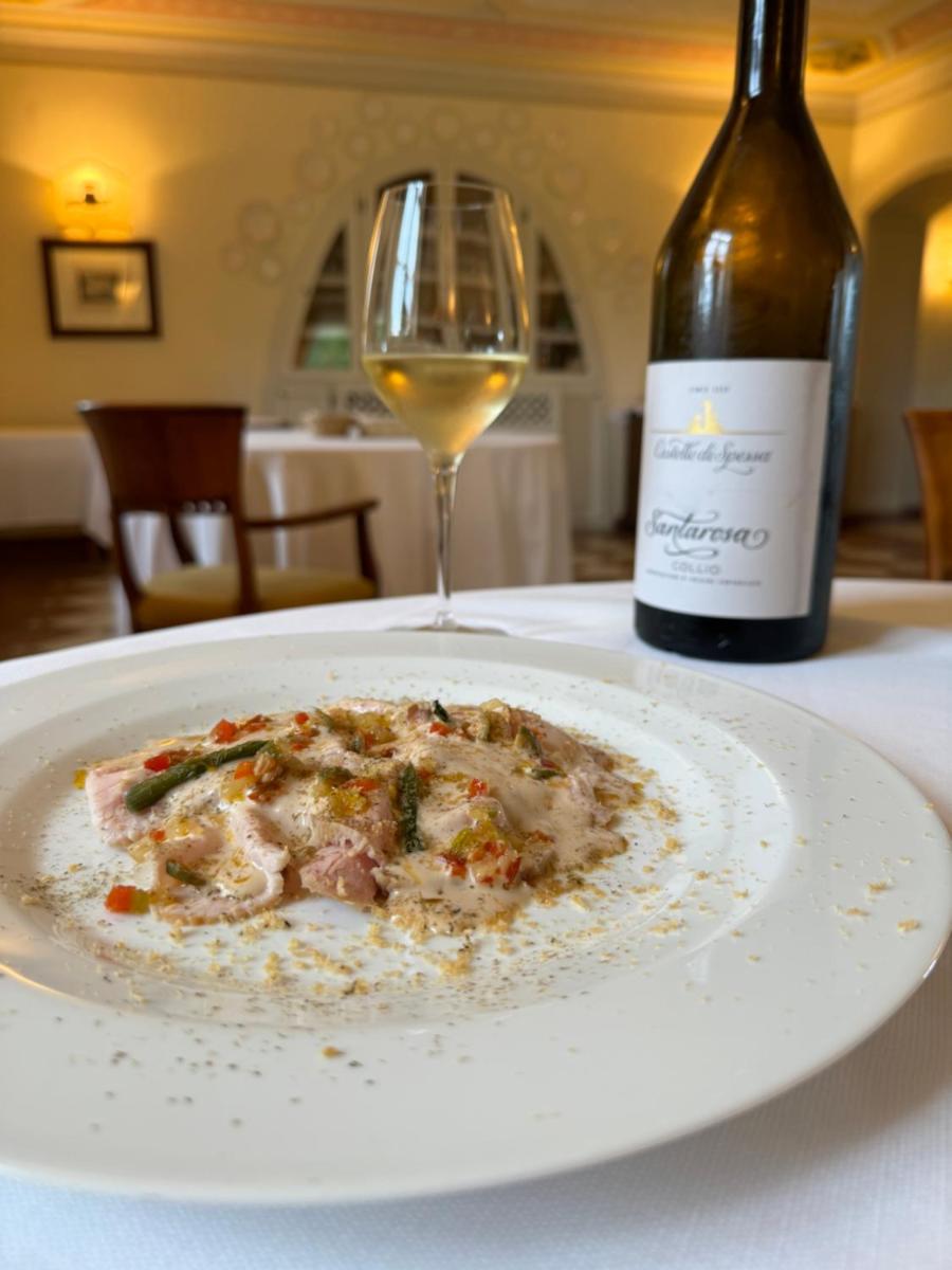 La Tavernetta Al Castello