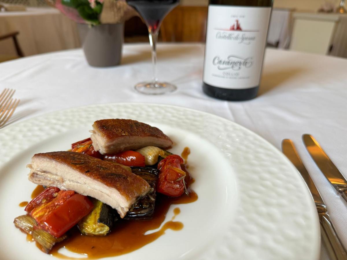 La Tavernetta Al Castello