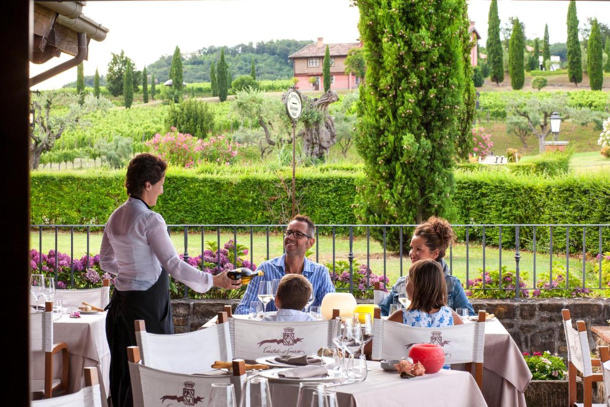 La Tavernetta Al Castello