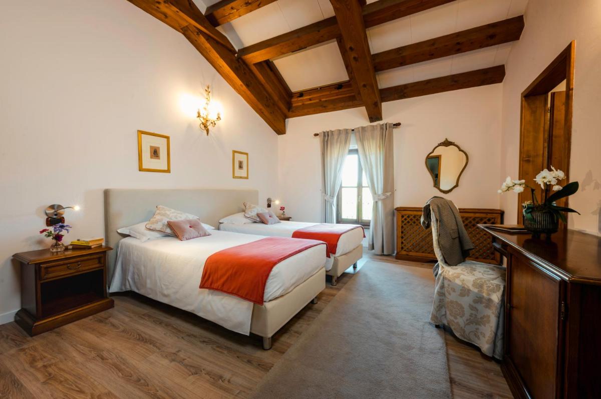 La Tavernetta Al Castello