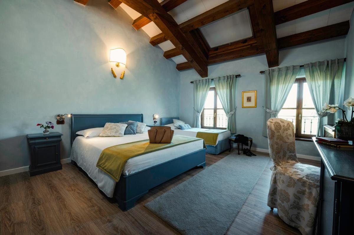 La Tavernetta Al Castello