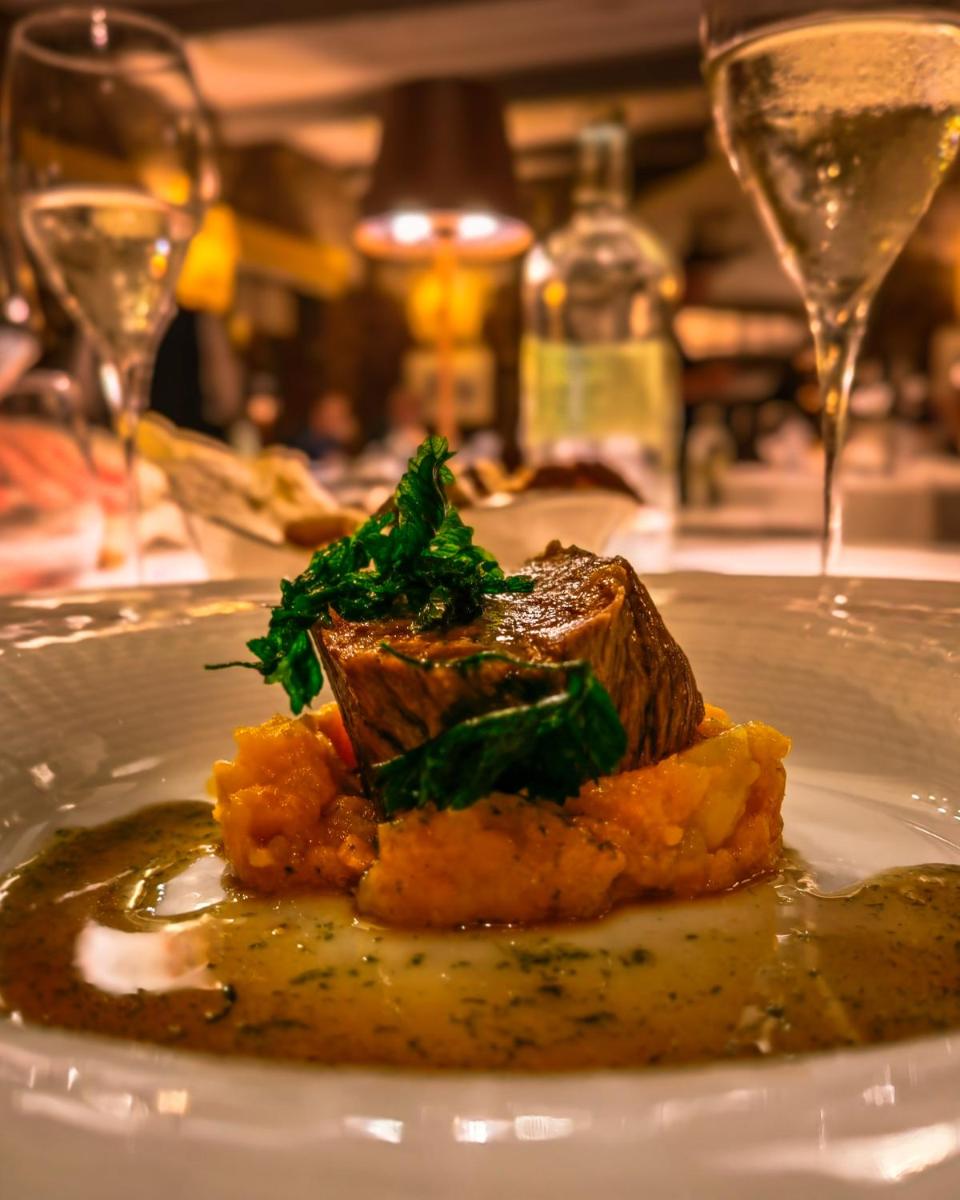 La Tavernetta Al Castello