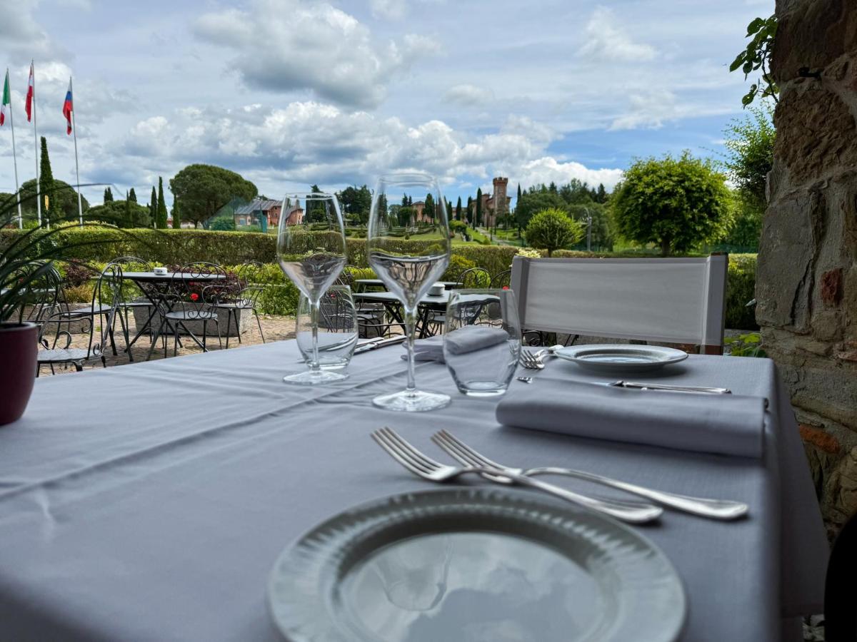 La Tavernetta Al Castello