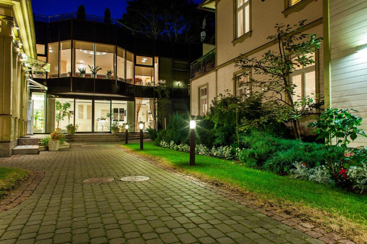 TB Palace Hotel & SPA