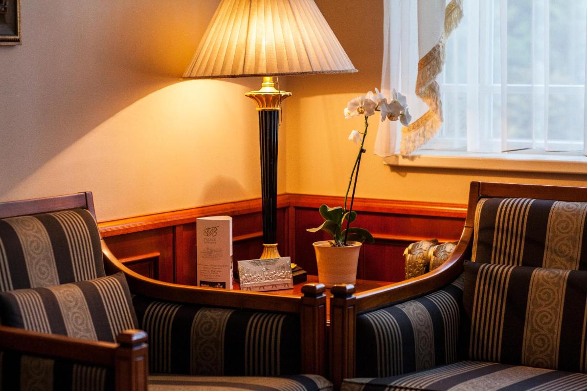 TB Palace Hotel & SPA