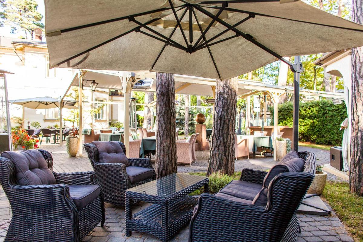 TB Palace Hotel & SPA