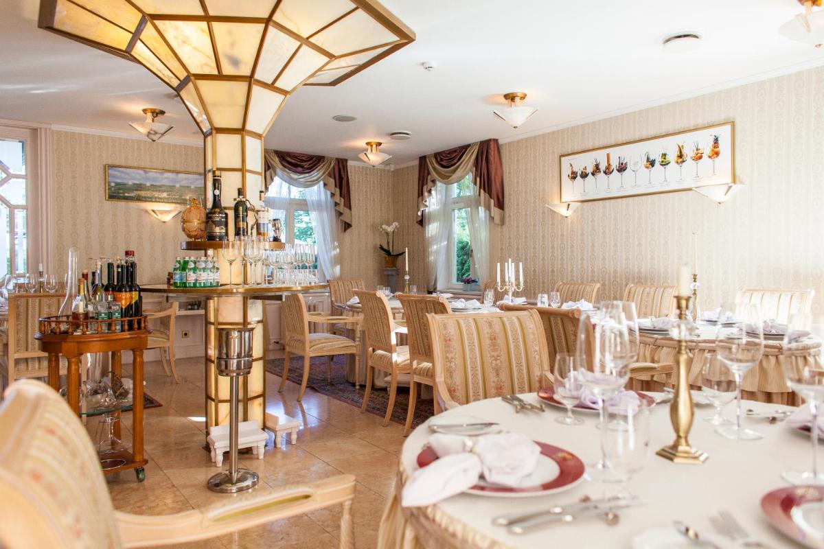 TB Palace Hotel & SPA