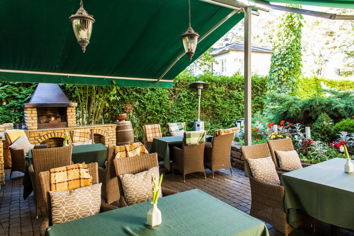 TB Palace Hotel & SPA