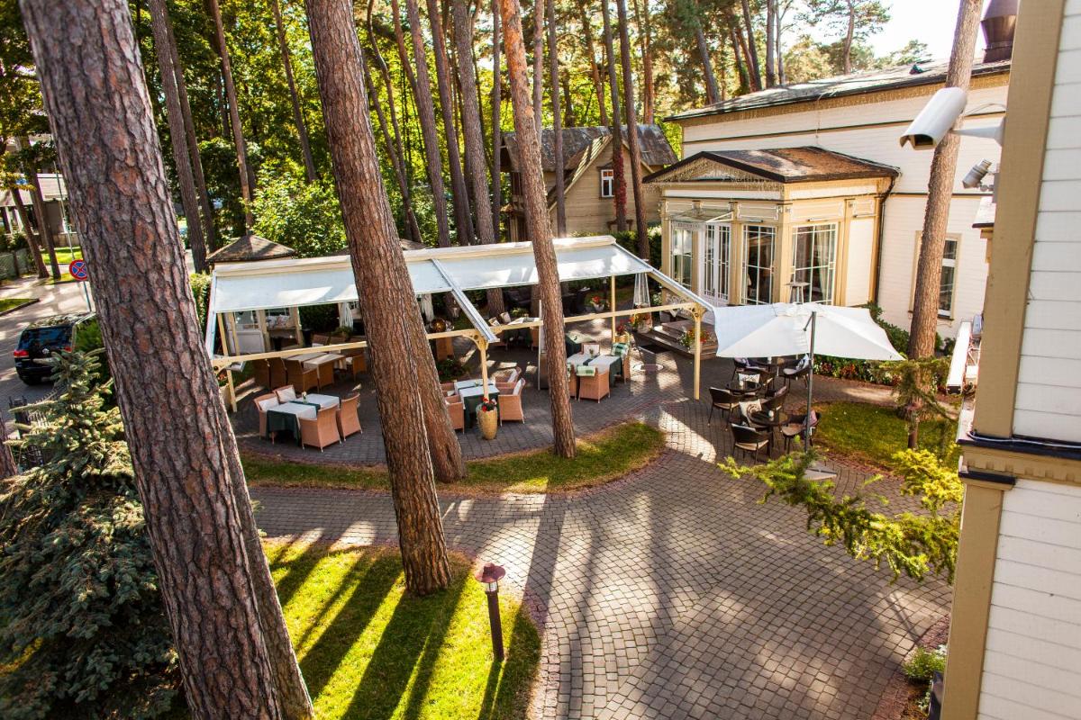 TB Palace Hotel & SPA