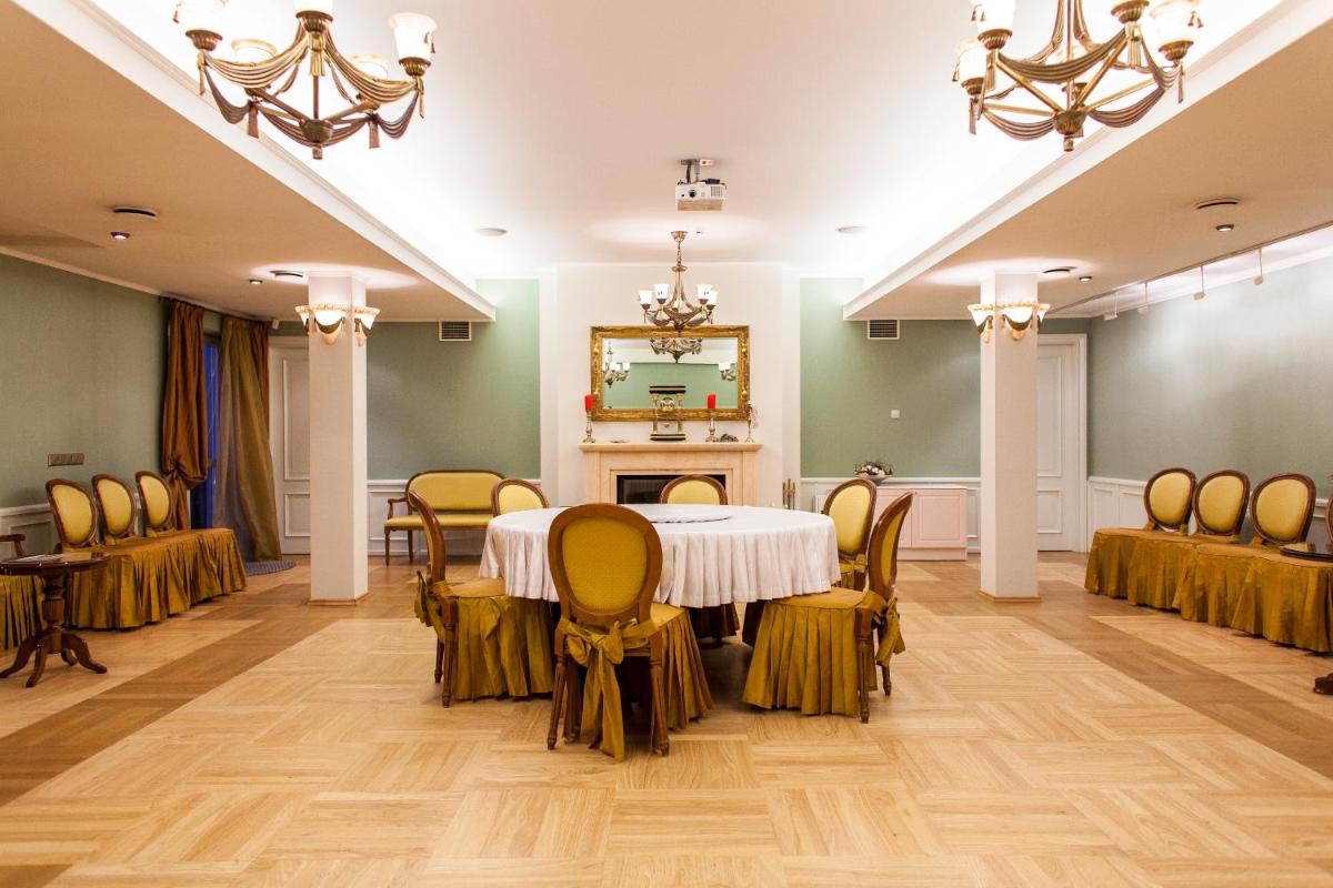 TB Palace Hotel & SPA