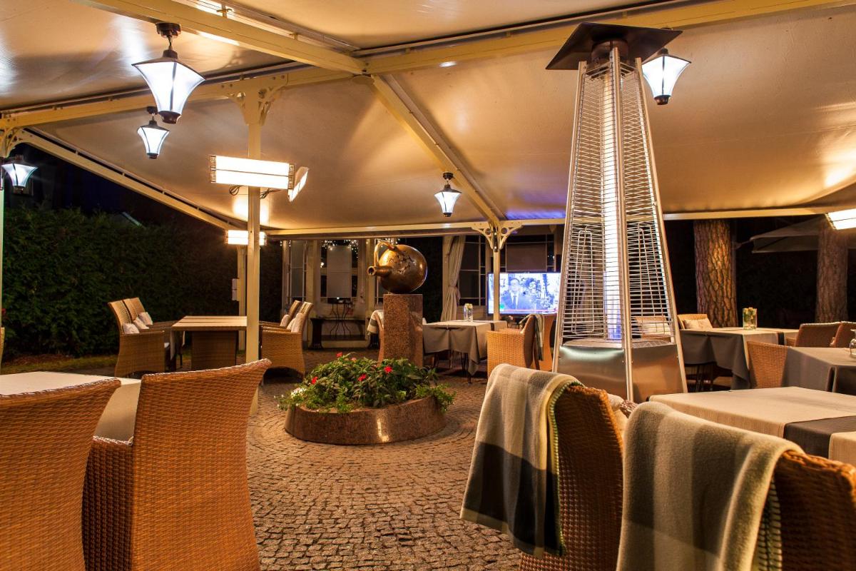 TB Palace Hotel & SPA