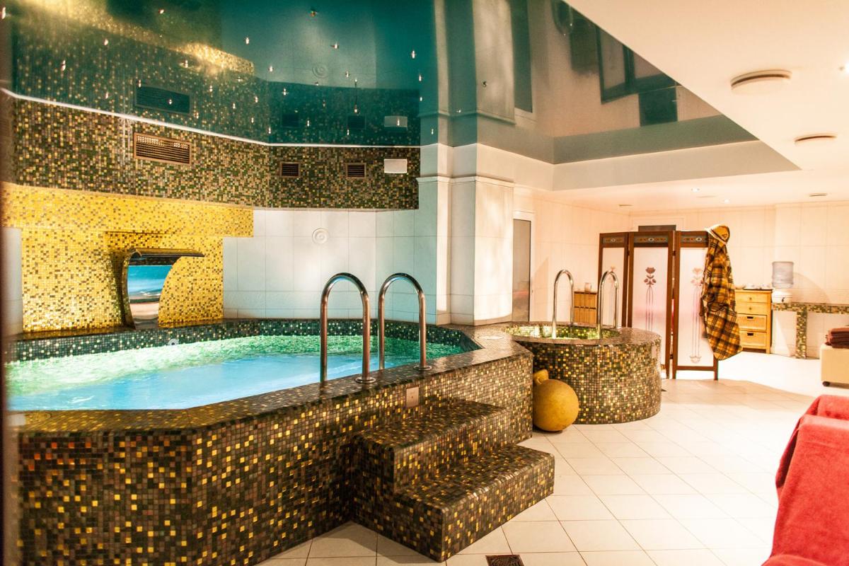 TB Palace Hotel & SPA
