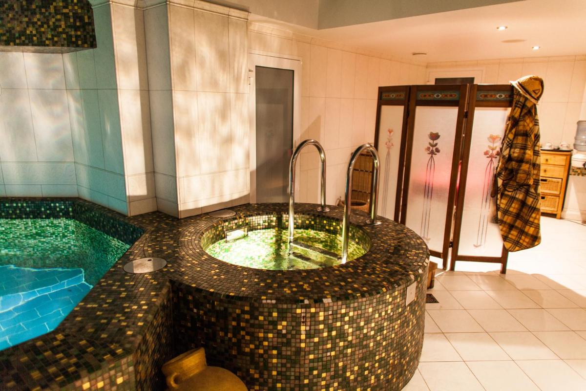 TB Palace Hotel & SPA