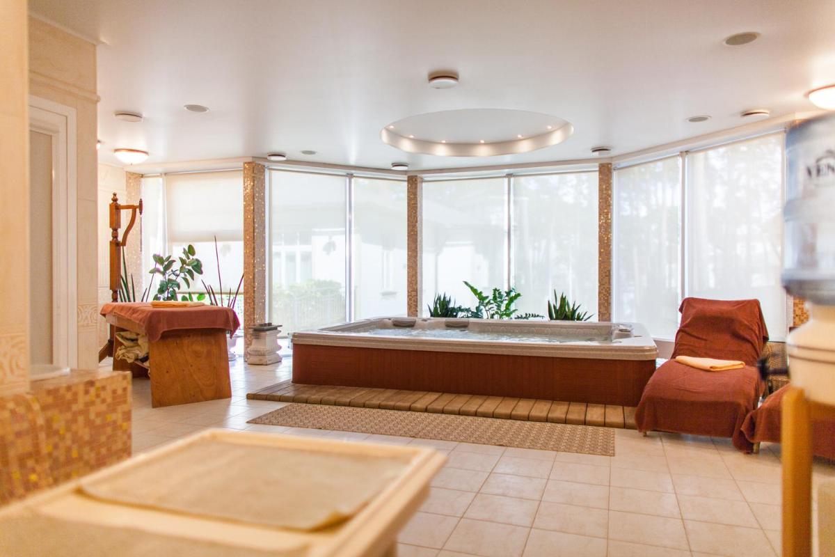 TB Palace Hotel & SPA