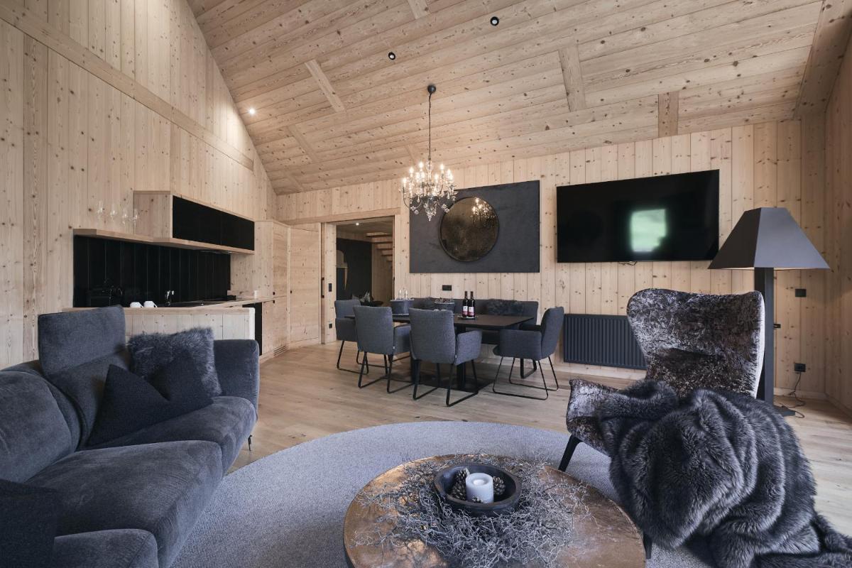 Tenne Lodges