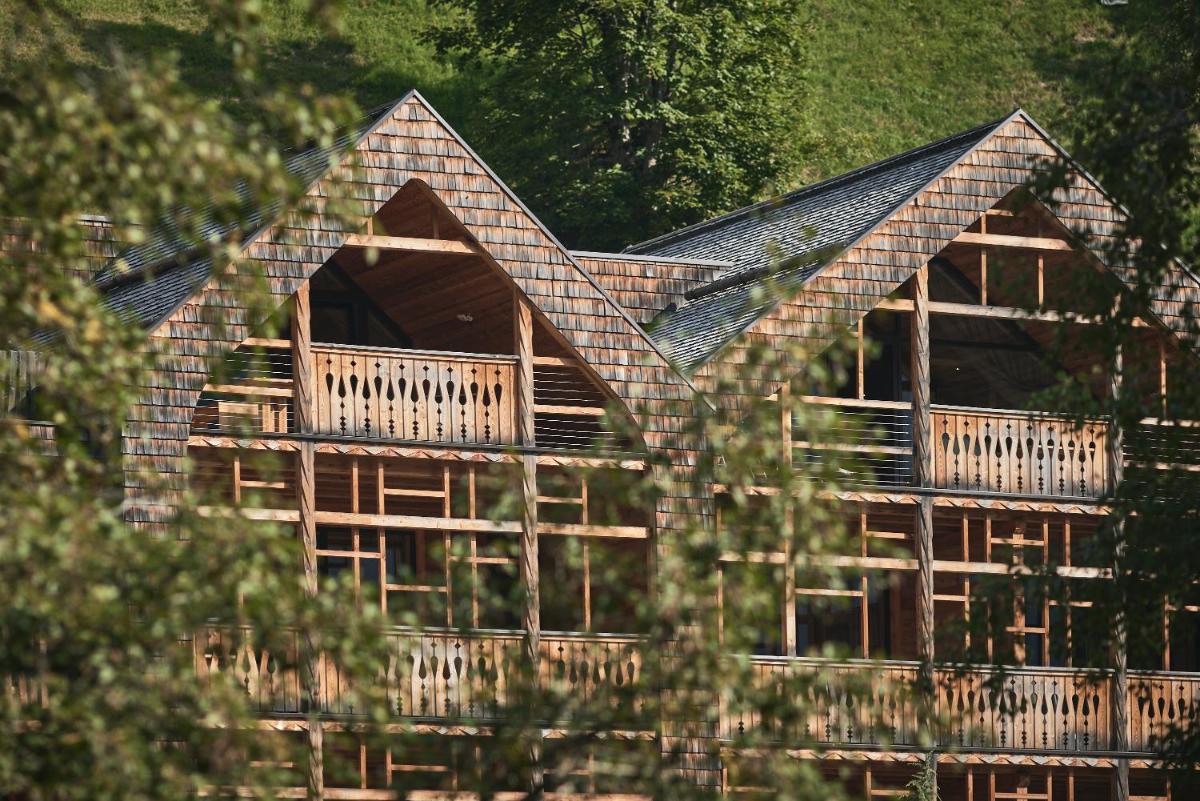 Tenne Lodges