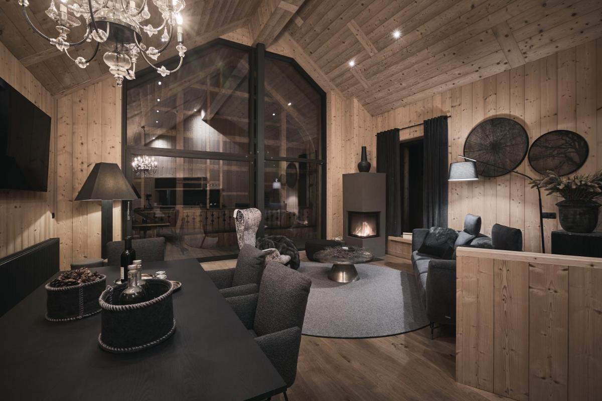 Tenne Lodges