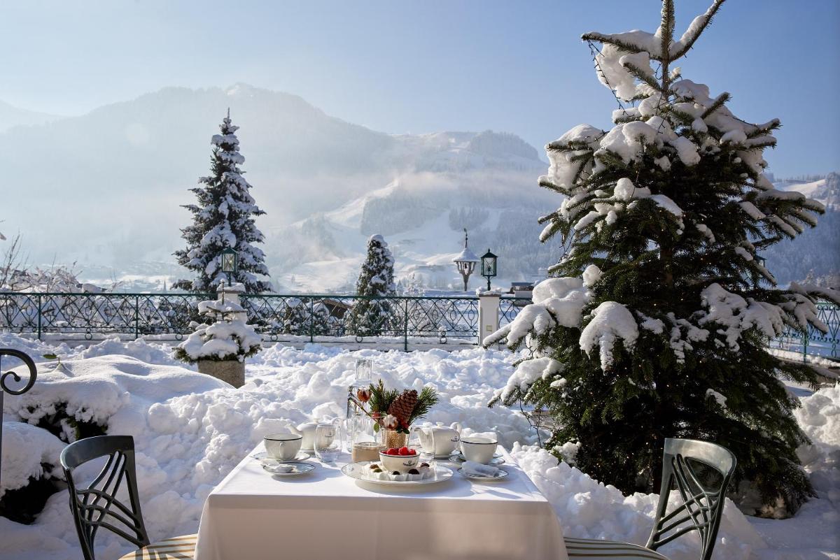 Relais & Châteaux Hotel Tennerhof