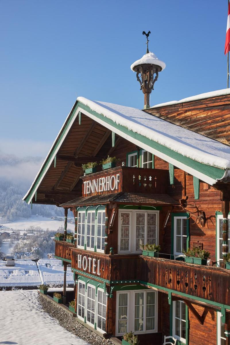 Relais & Châteaux Hotel Tennerhof