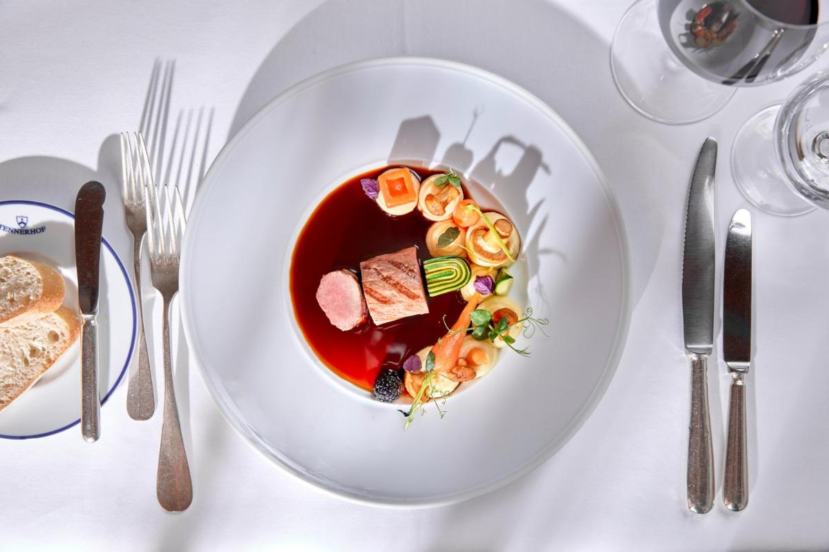 Relais & Châteaux Hotel Tennerhof