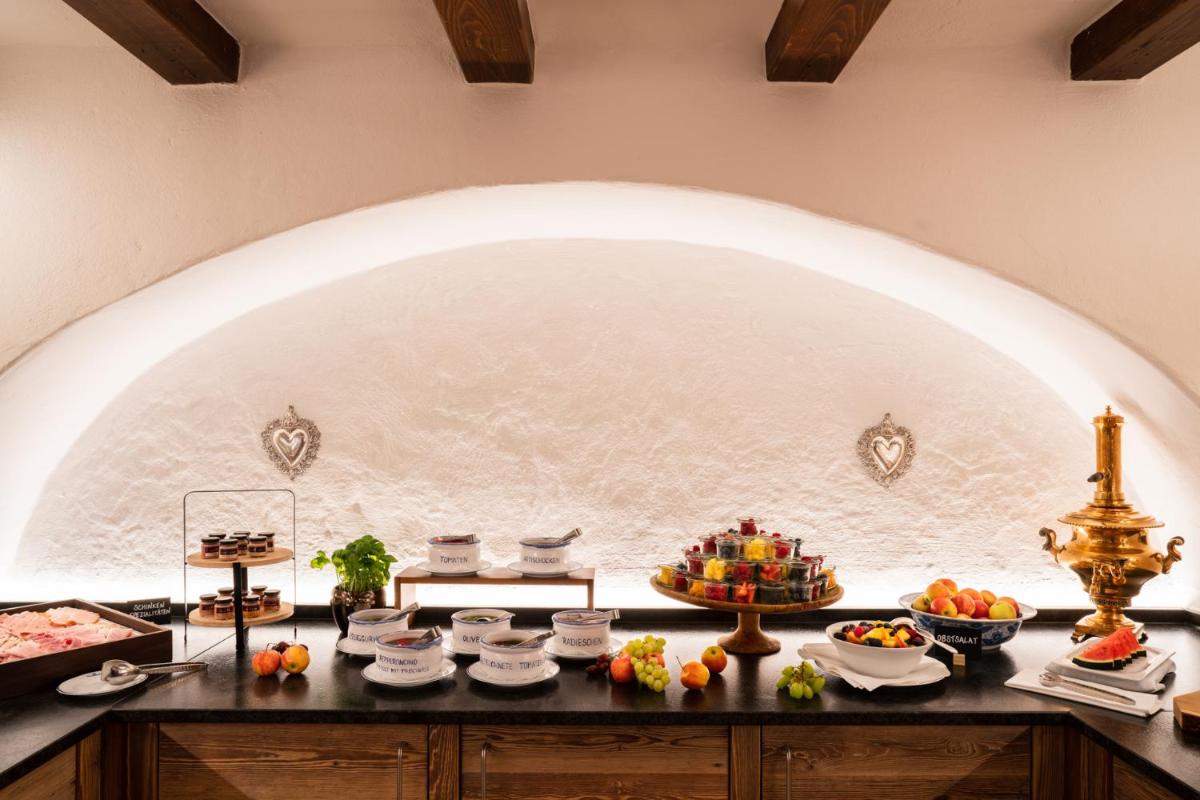 Relais & Châteaux Hotel Tennerhof