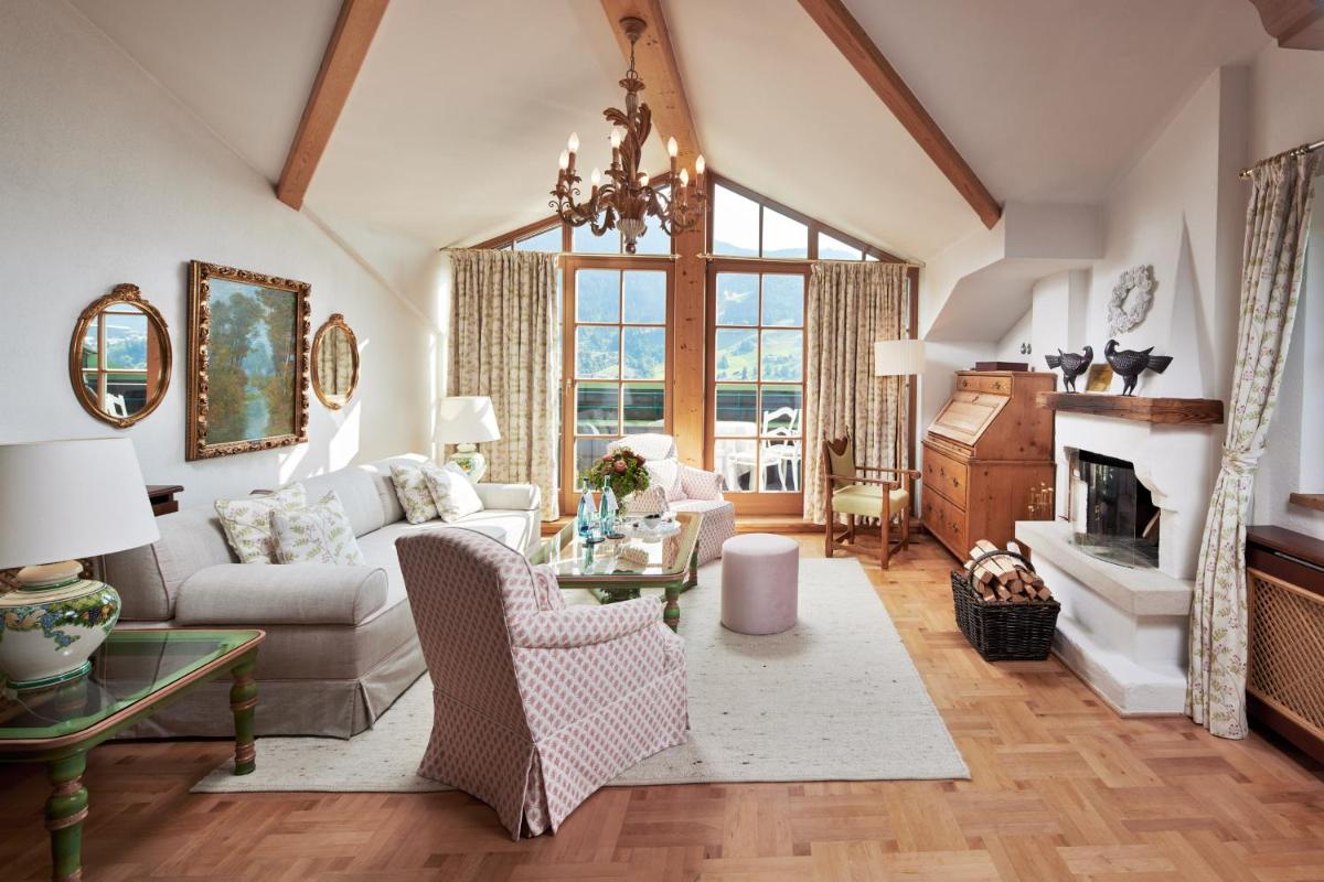 Relais & Châteaux Hotel Tennerhof