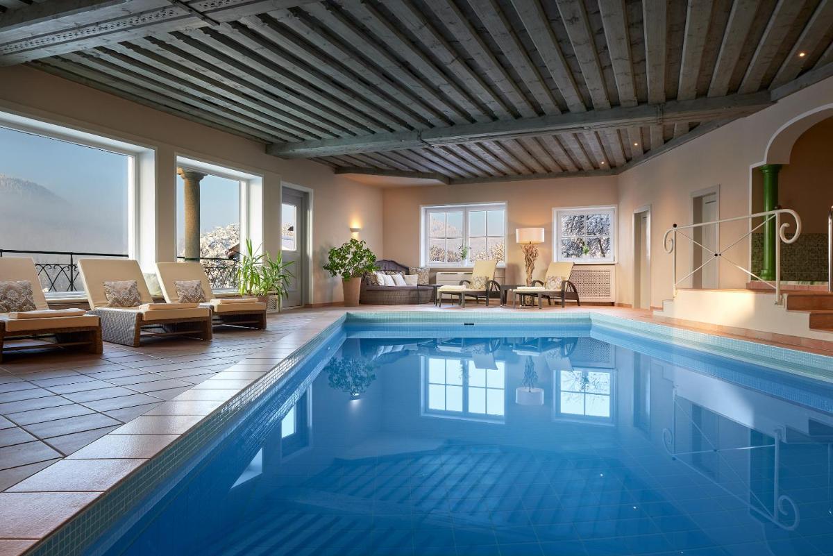 Relais & Châteaux Hotel Tennerhof