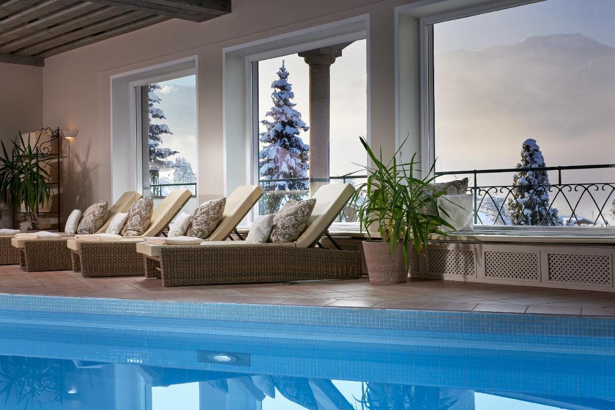 Relais & Châteaux Hotel Tennerhof