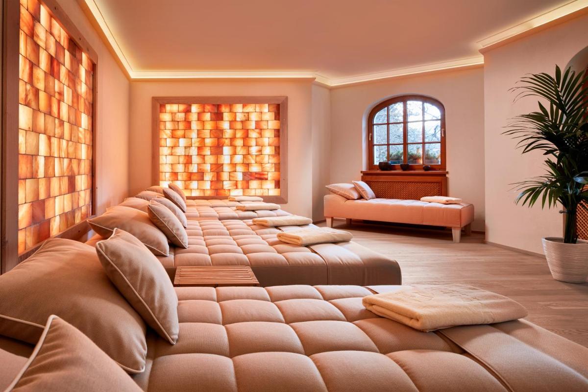 Relais & Châteaux Hotel Tennerhof