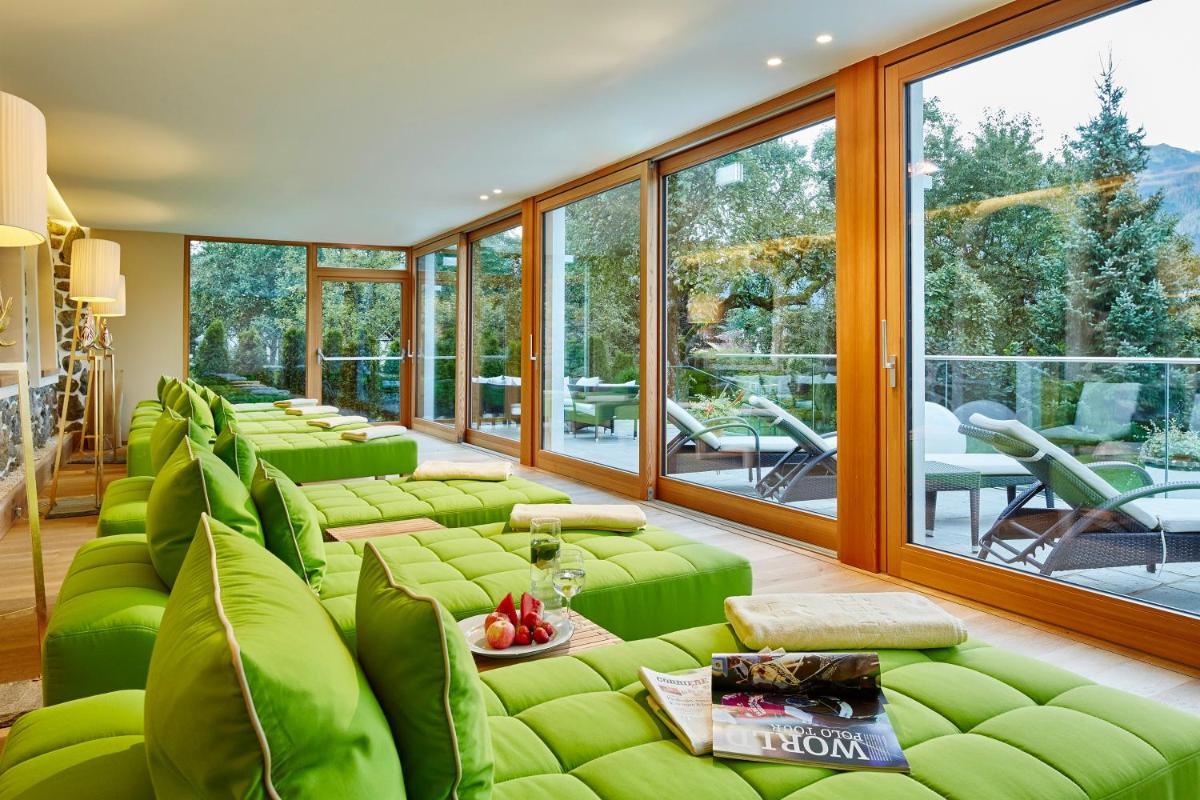 Relais & Châteaux Hotel Tennerhof