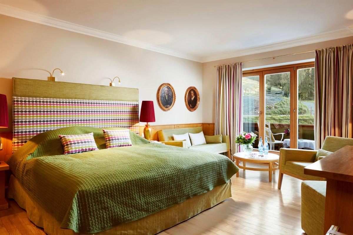 Relais & Châteaux Hotel Tennerhof