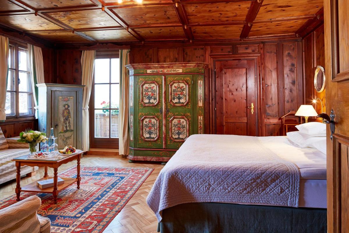 Relais & Châteaux Hotel Tennerhof