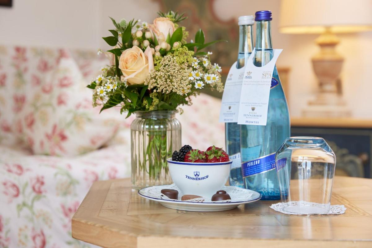 Relais & Châteaux Hotel Tennerhof