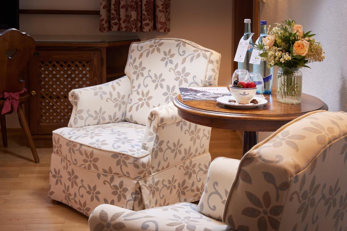 Relais & Châteaux Hotel Tennerhof