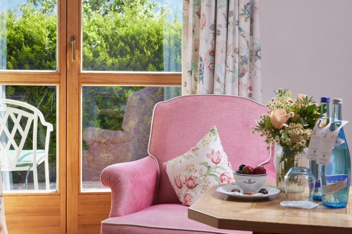 Relais & Châteaux Hotel Tennerhof