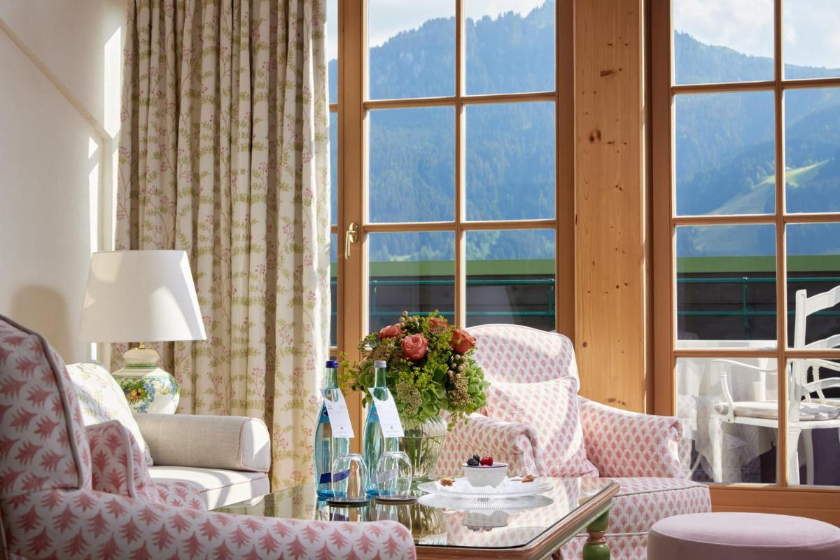 Relais & Châteaux Hotel Tennerhof