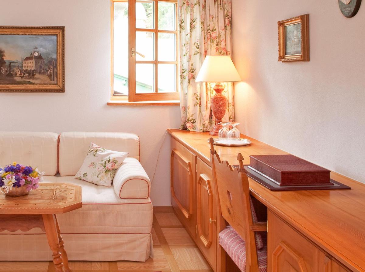 Relais & Châteaux Hotel Tennerhof