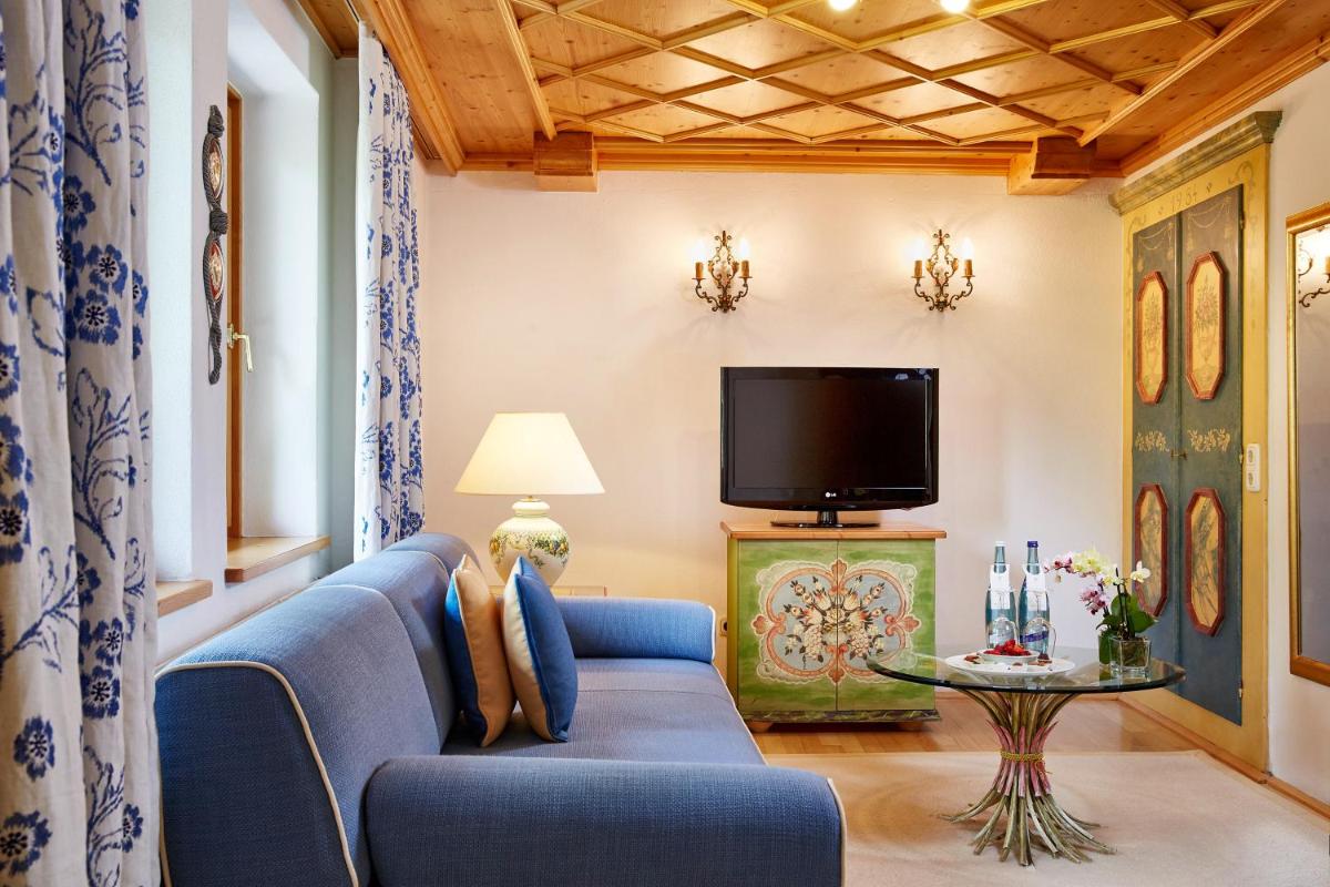 Relais & Châteaux Hotel Tennerhof