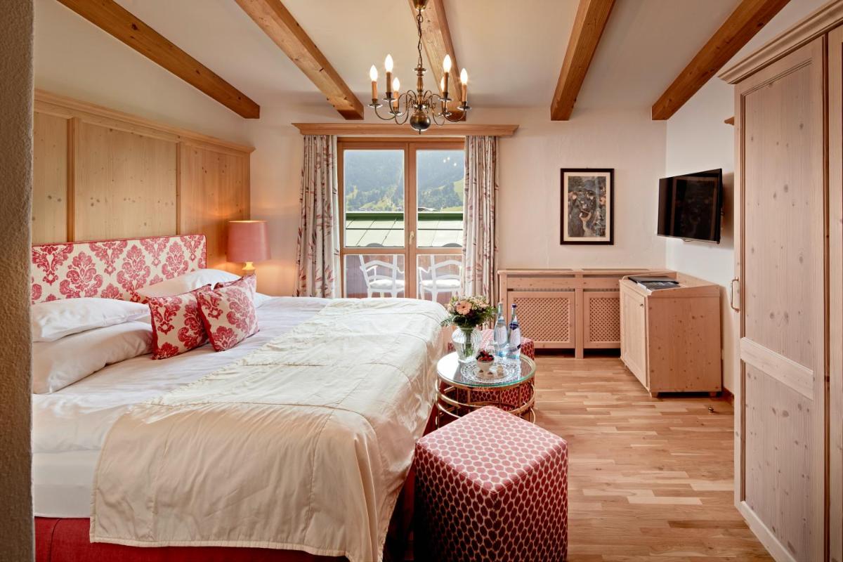 Relais & Châteaux Hotel Tennerhof