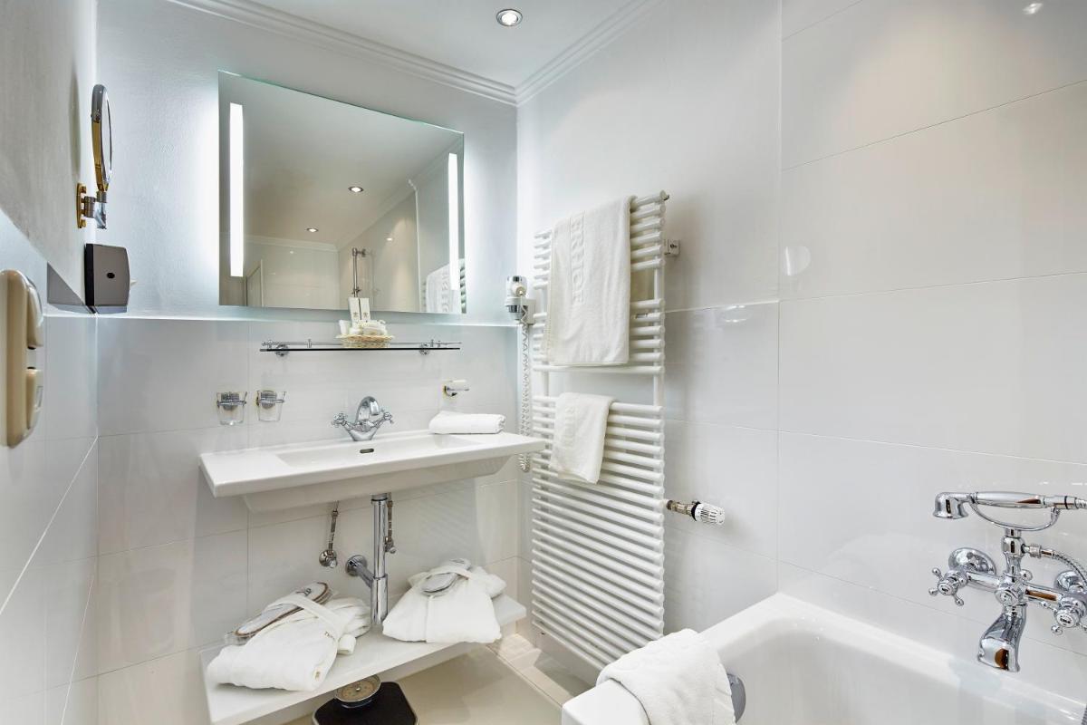 Relais & Châteaux Hotel Tennerhof