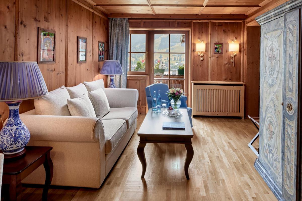 Relais & Châteaux Hotel Tennerhof