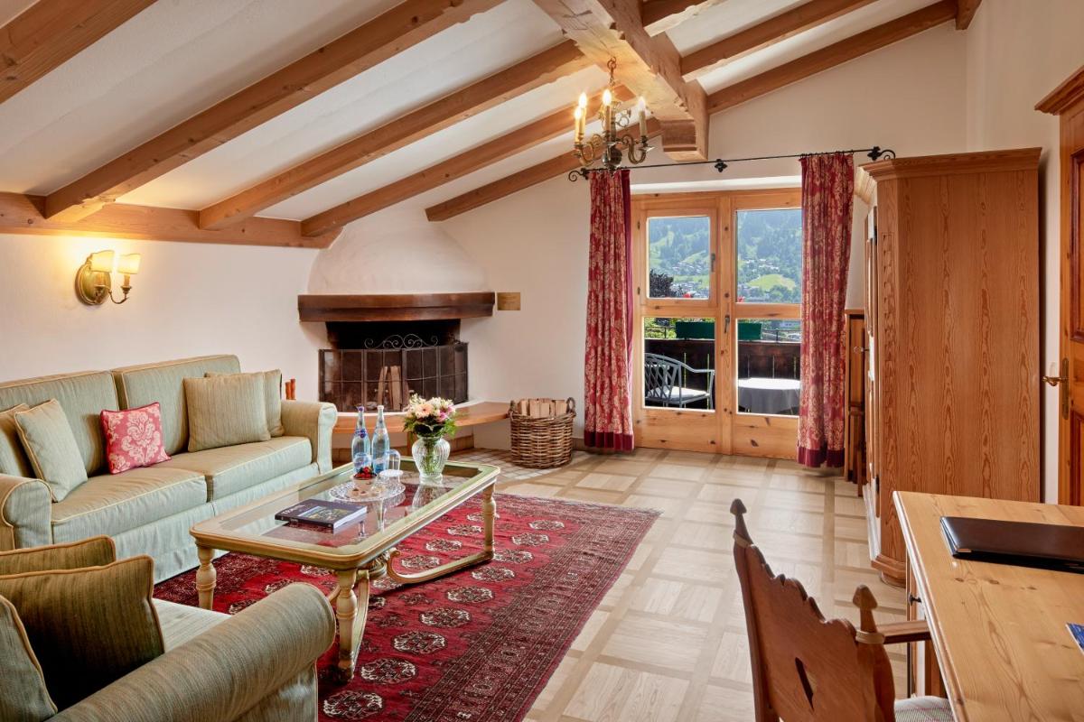 Relais & Châteaux Hotel Tennerhof