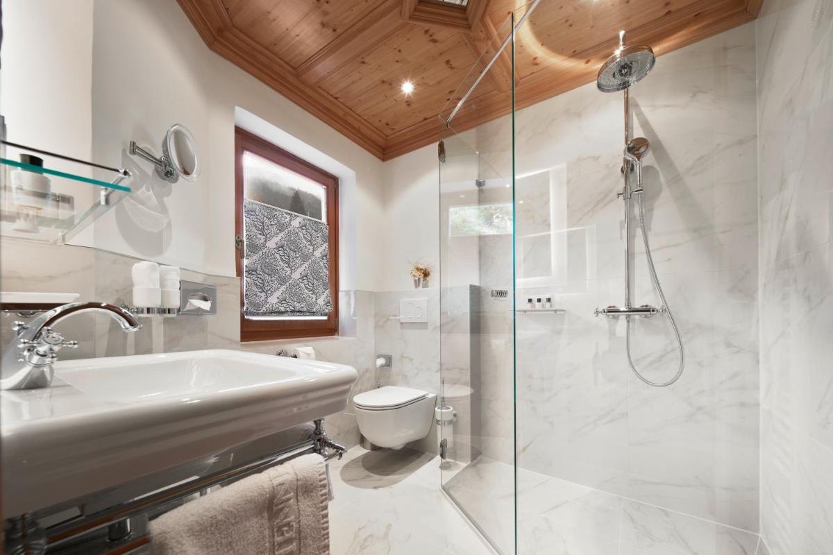 Relais & Châteaux Hotel Tennerhof